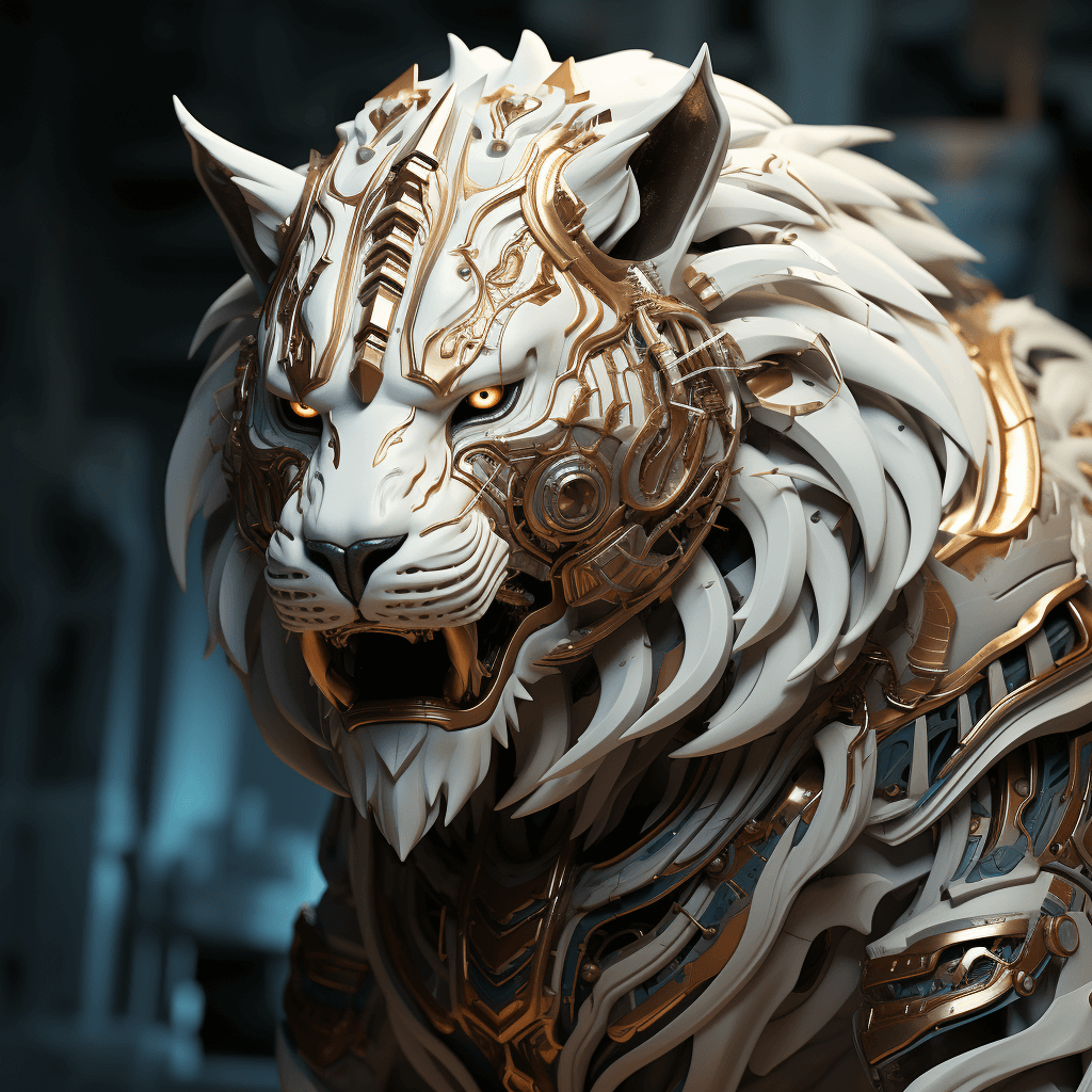 white-tiger-x-merge-with-golden-steel-wolf